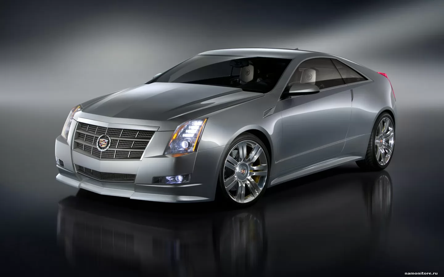 Cadillac CTS Coupe Concept, Cadillac, , , , , , ,  