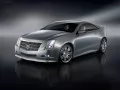 выбранное изображение: «Cadillac CTS Coupe Concept»