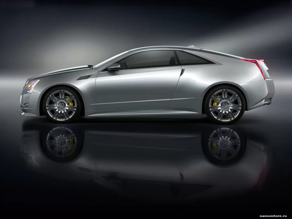 Cadillac CTS Coupe Concept, Cadillac, , , ,  
