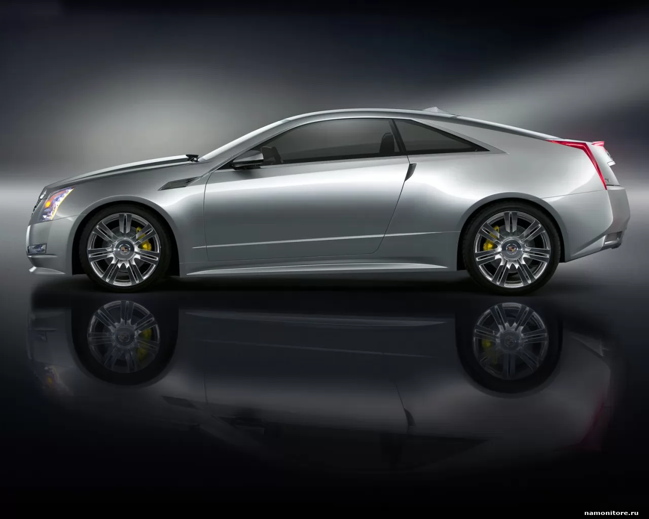 Cadillac CTS Coupe Concept, Cadillac, , , ,  