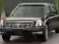 Cadillac Dts-Presidential-Limousine