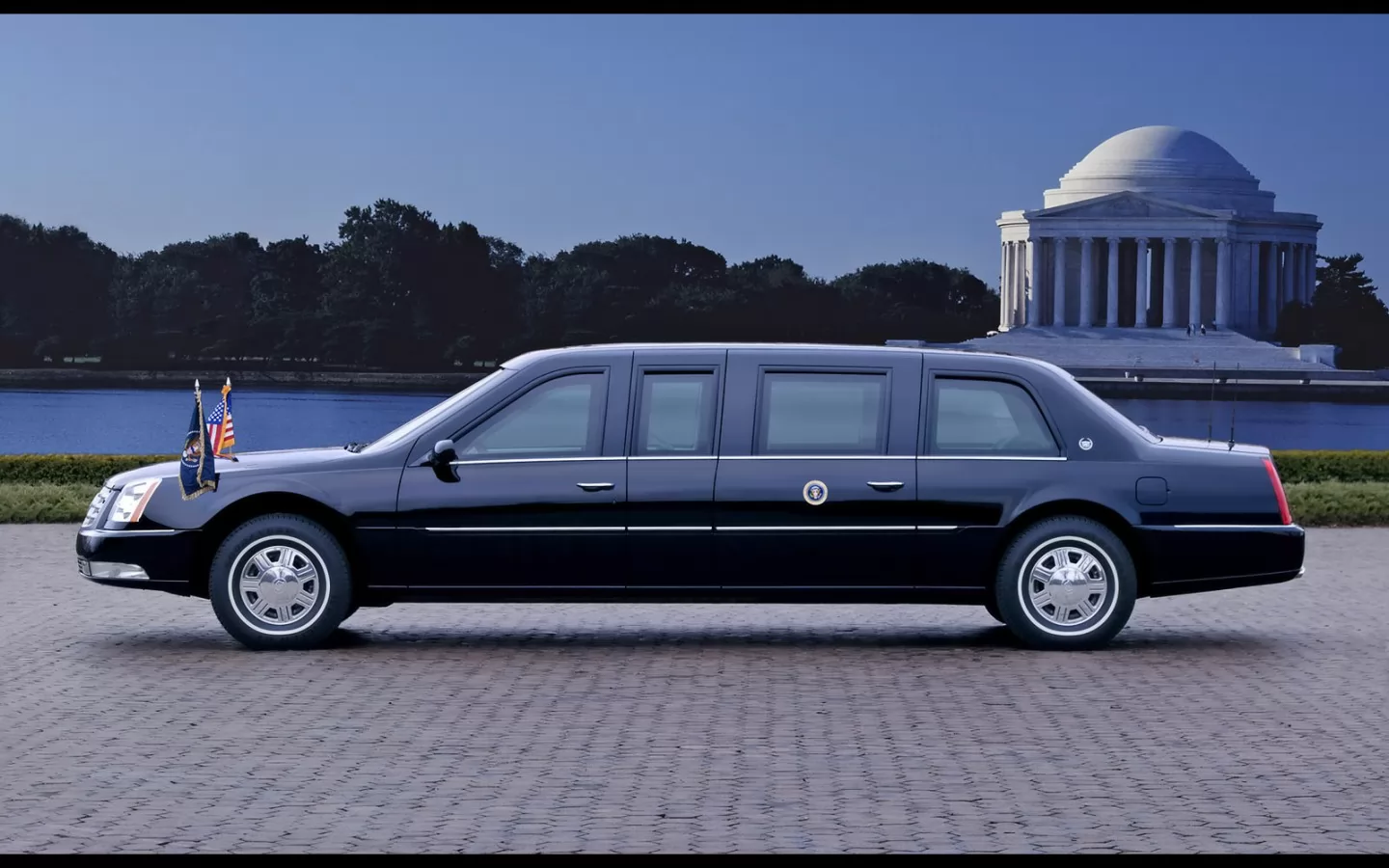 Cadillac Dts-Presidential-Limousine, Cadillac, , ,  