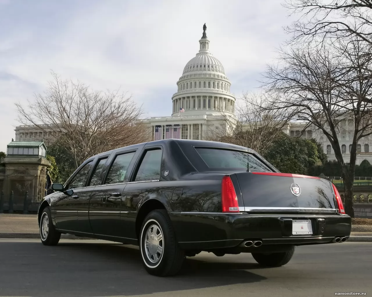 Cadillac Dts-Presidential-Limousine   . , Cadillac, , , , , , ,  