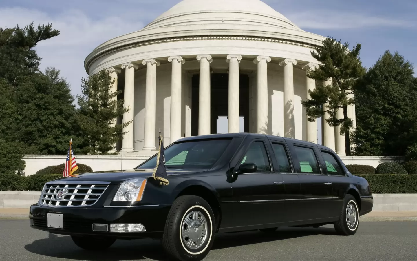 Cadillac Dts-Presidential-Limousine, Cadillac, , ,  