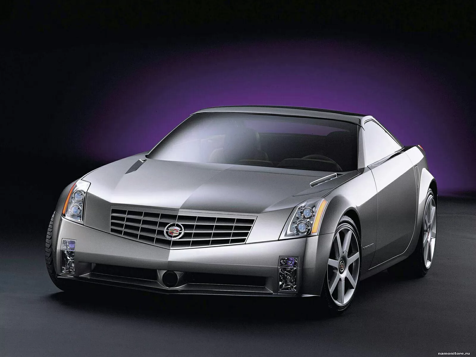 Cadillac Evoq - Concept, Cadillac, , ,  