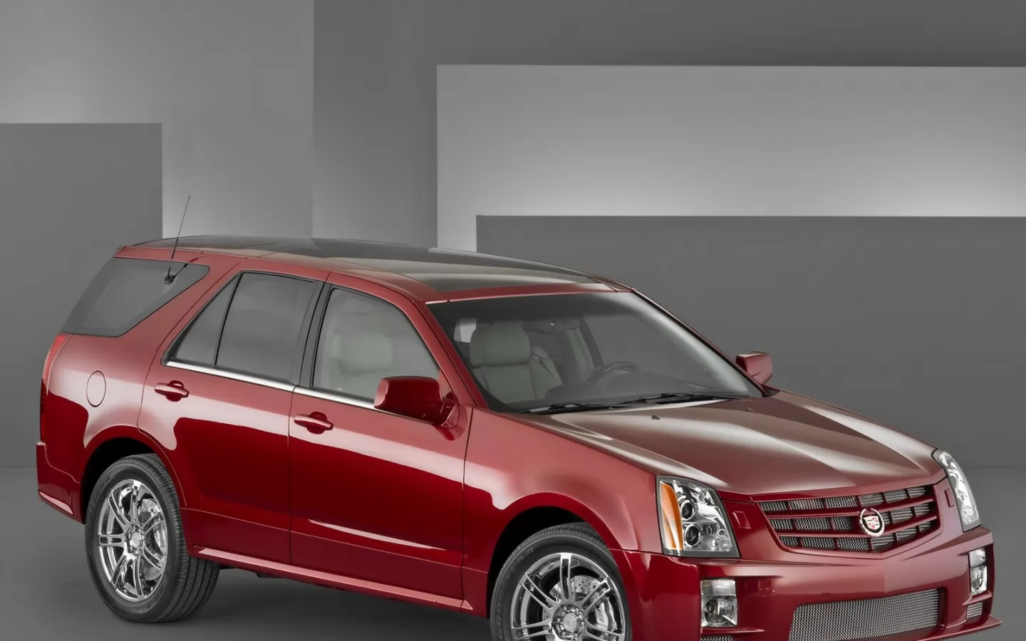 Cadillac Srx-Sport, Cadillac, , , , ,  