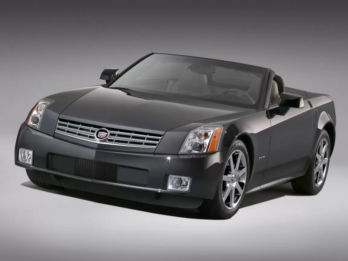 Cadillac Star-Black-Limited-Edition-Xlr, Cadillac, , , , ,  