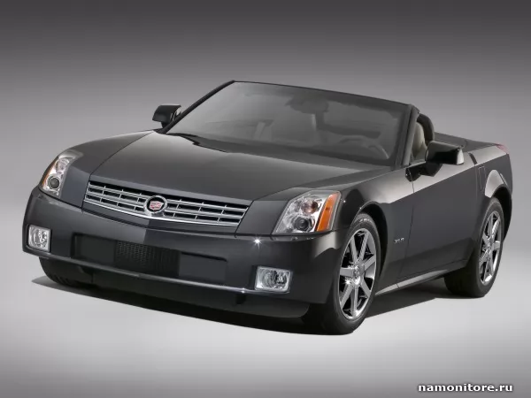 Cadillac Star-Black-Limited-Edition-Xlr, Cadillac