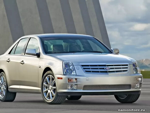 Cadillac Sts, Cadillac