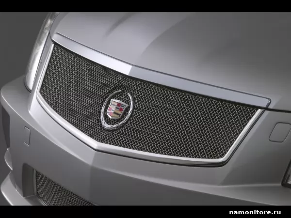 Cadillac Sts-V, Cadillac