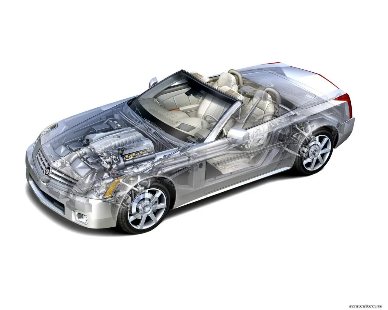 Cadillac XLR 2004