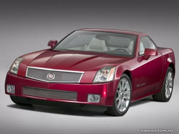 Cadillac Xlr-V, Cadillac