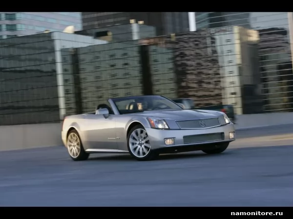 Cadillac Xlr-V, Cadillac