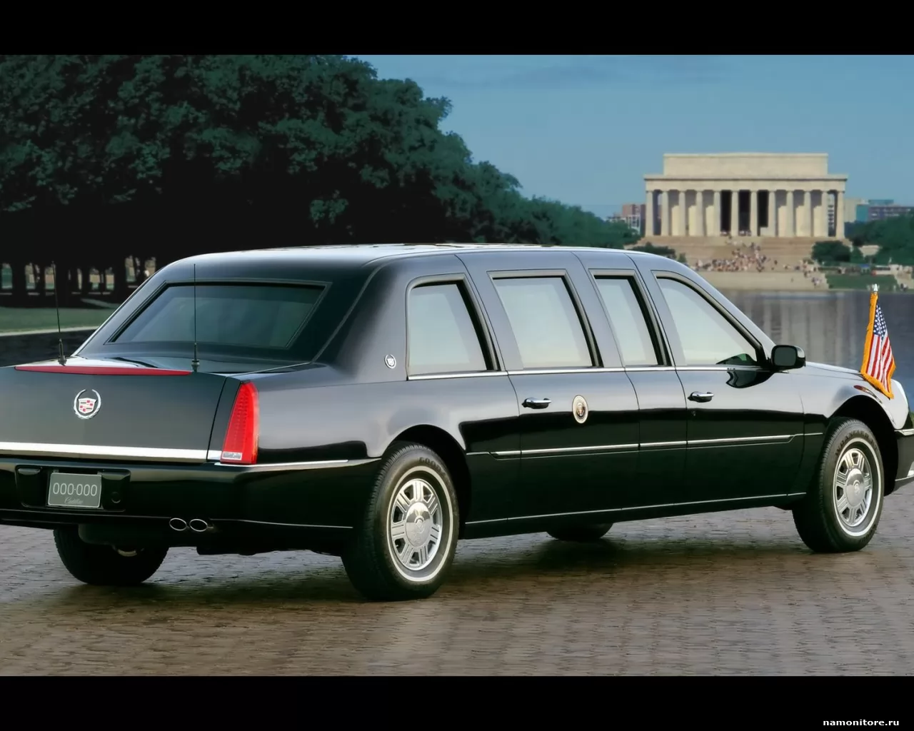 ׸ Cadillac Dts-Presidential-Limousine, Cadillac, , , ,  