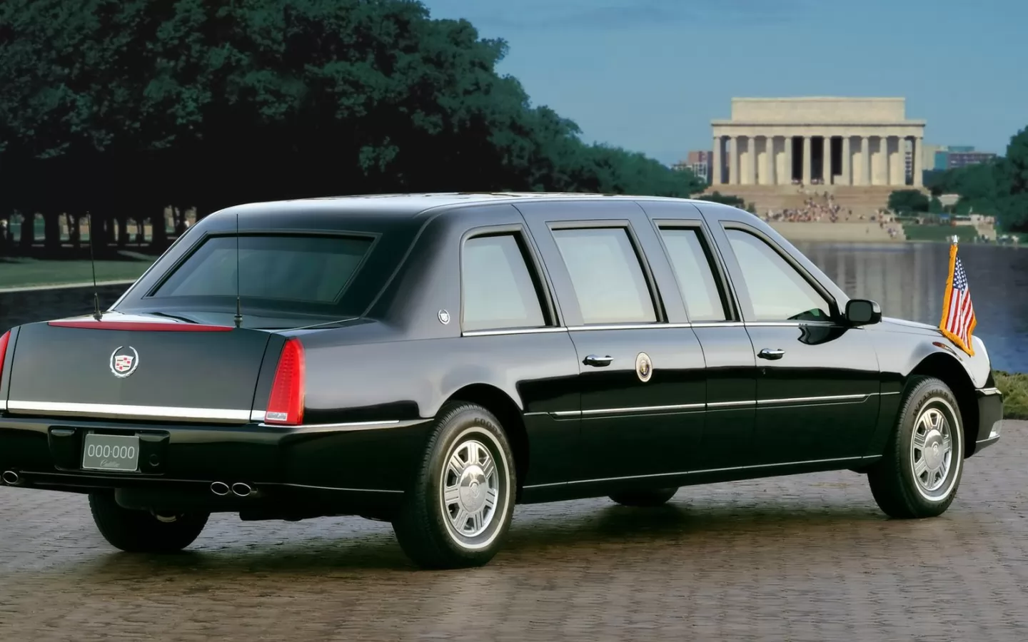 ׸ Cadillac Dts-Presidential-Limousine, Cadillac, , , ,  