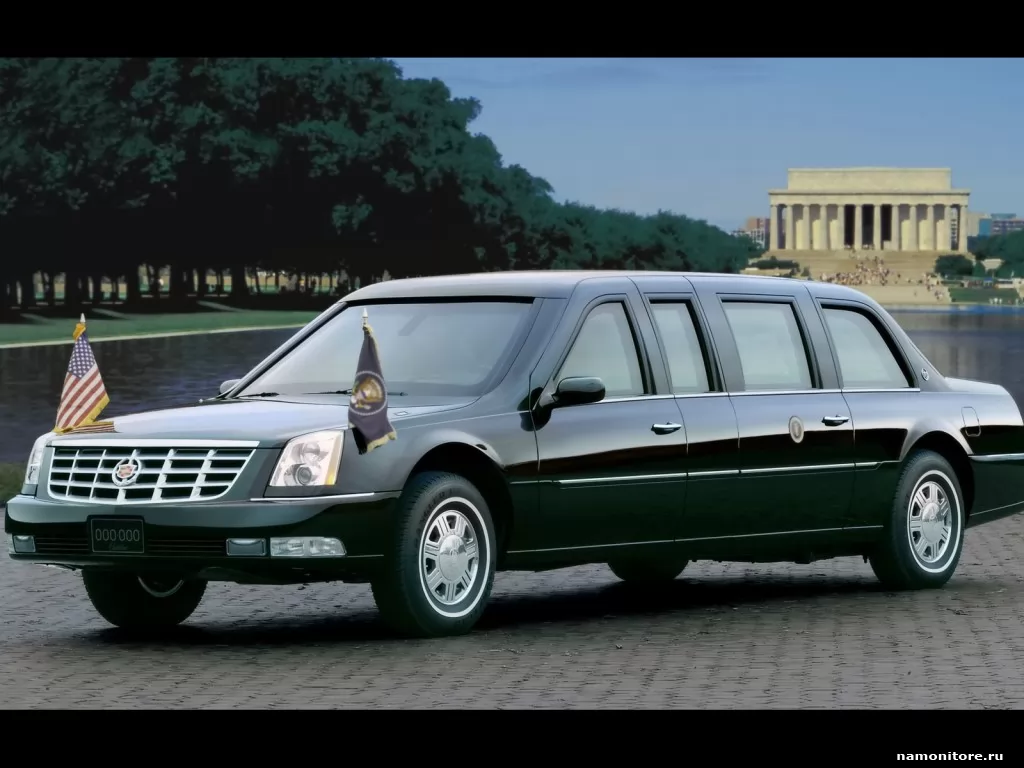 ׸  Cadillac Dts-Presidential-Limousine, Cadillac, , , ,  