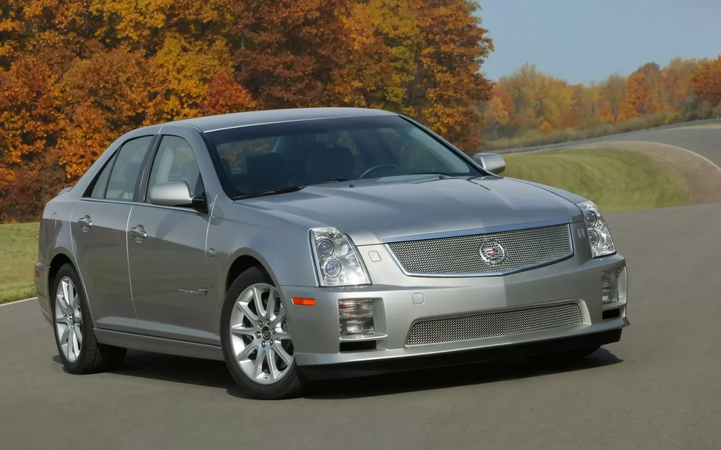  Cadillac Sts-V     , Cadillac, , , ,  