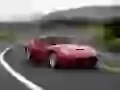 Ferrari California on road