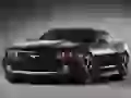 Chevrolet Camaro Black Concept