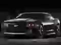 Chevrolet Camaro Black Concept