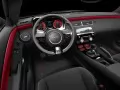 Wheel, forward seats of Chevrolet Camaro LS7 Concept