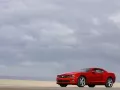 выбранное изображение: «Красный Chevrolet Camaro SS»