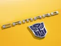 выбранное изображение: «Chevrolet Camaro Transformers. Эмблема Трансформеров»