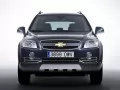 current picture: «Chevrolet Captiva Sport, the front view»