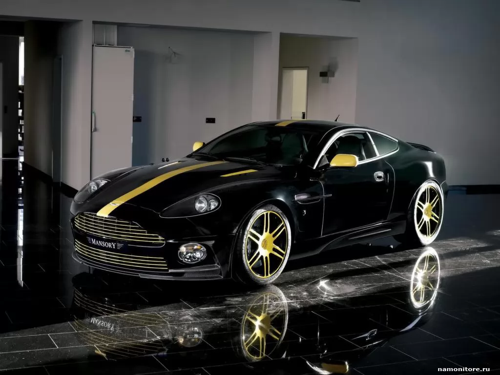 ׸ Aston Martin Vanquish S, Aston Martin, , ,  
