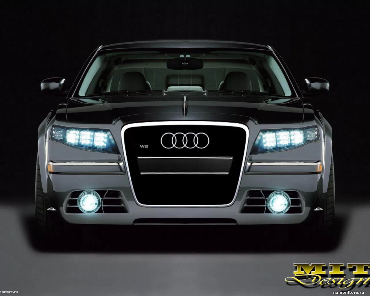 Audi A8 2008 ( MIT Design), Audi, , ,  
