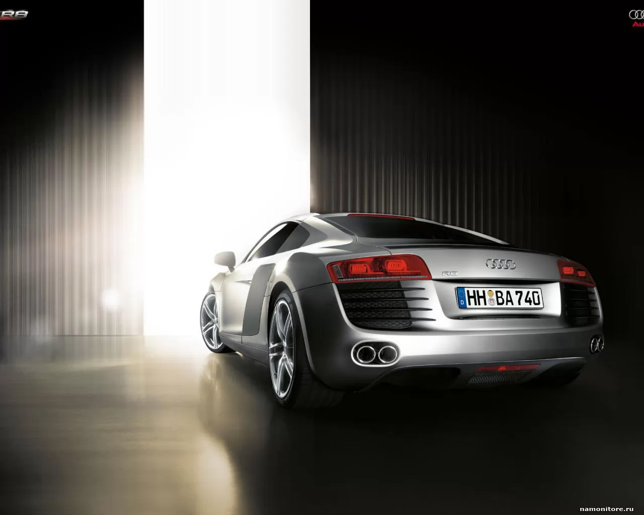 Audi R8 -  , Audi, , , ,  
