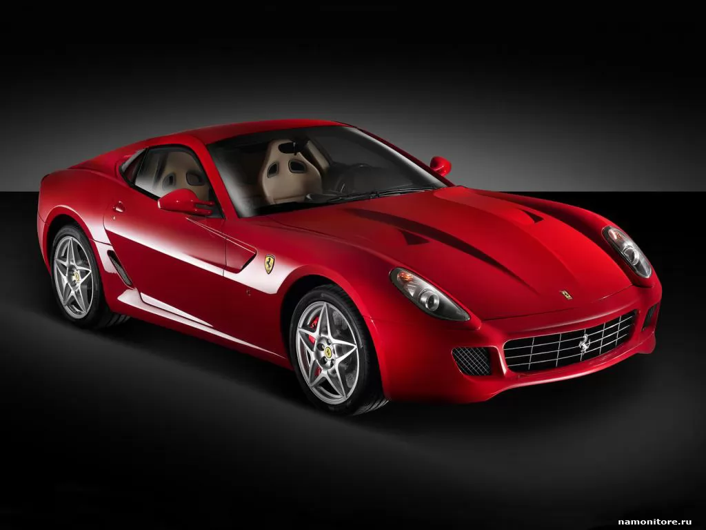 Ferrari 599GTB, Ferrari, , ,  