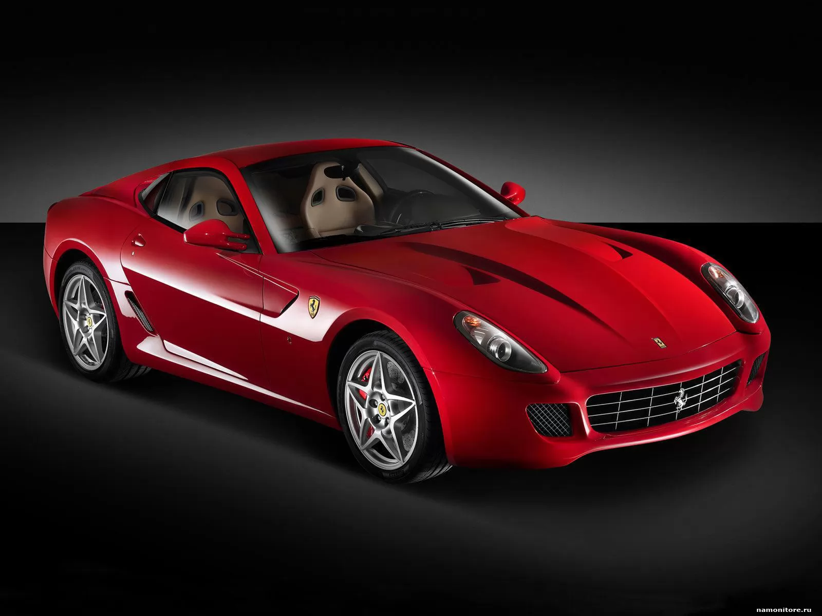Ferrari 599GTB, Ferrari, , ,  
