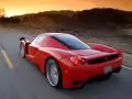 выбранное изображение: «Ferrari»