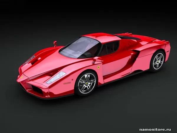 Ferrari Enzo, Автомобили, авто, машины
