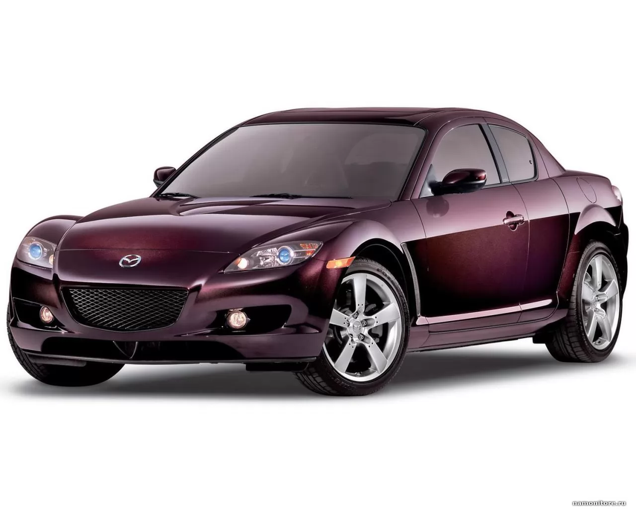 Mazda RX-8, Mazda, , , , ,  