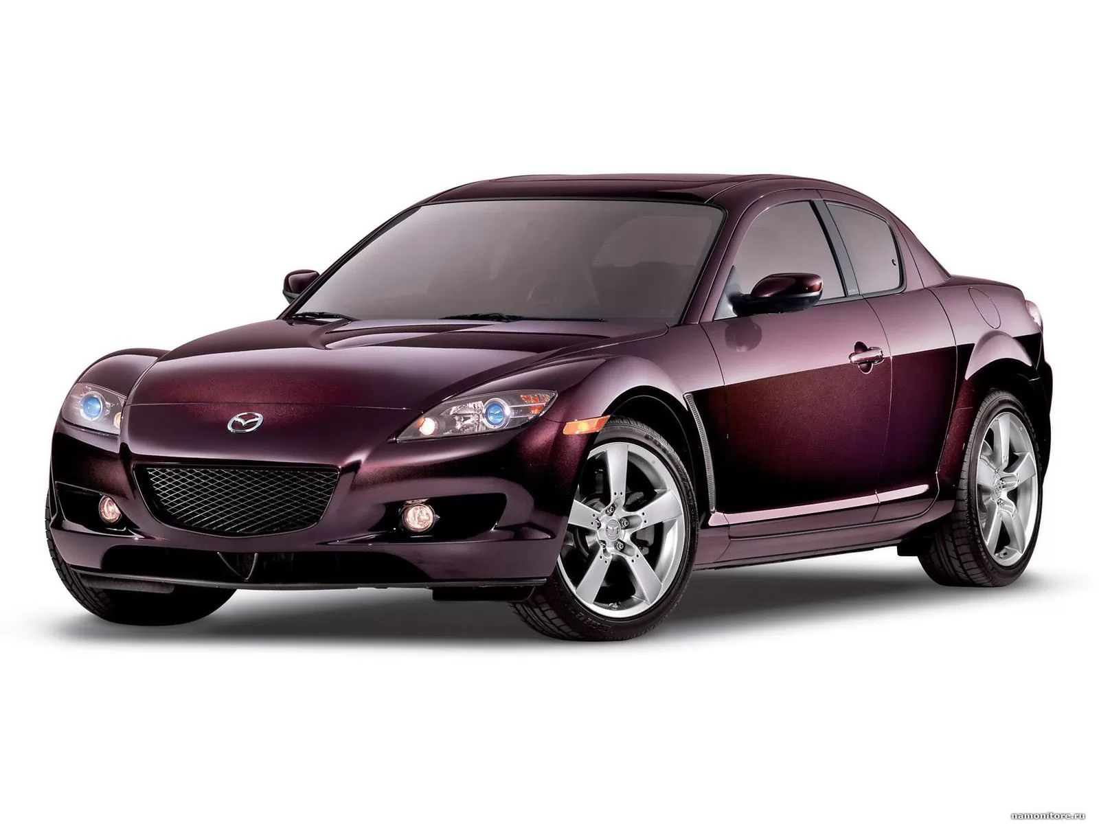 Mazda RX-8, Mazda, , , , ,  