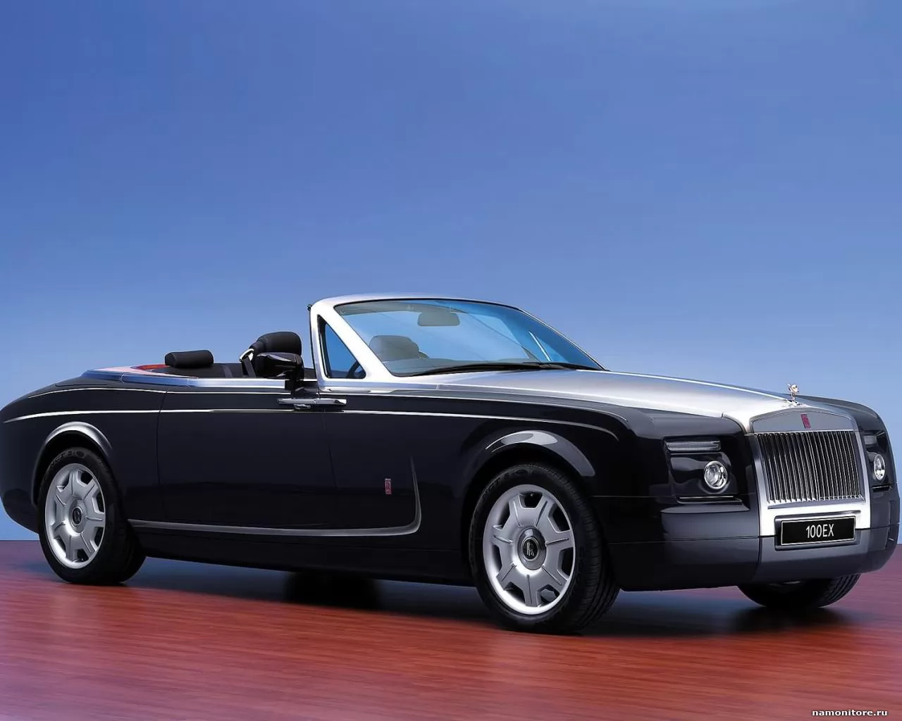 Rolls-Royce 100 EX, Rolls-Royce, ,  