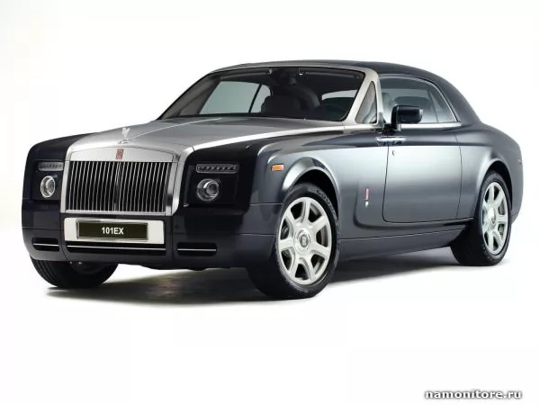 Rolls-Royce 101EX, Автомобили, авто, машины