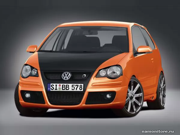 Volkswagen, Automobiles