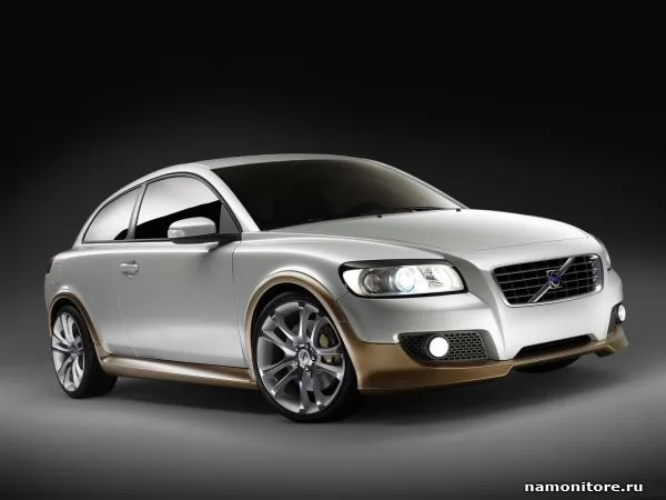 Volvo C30 Concept, Автомобили, авто, машины