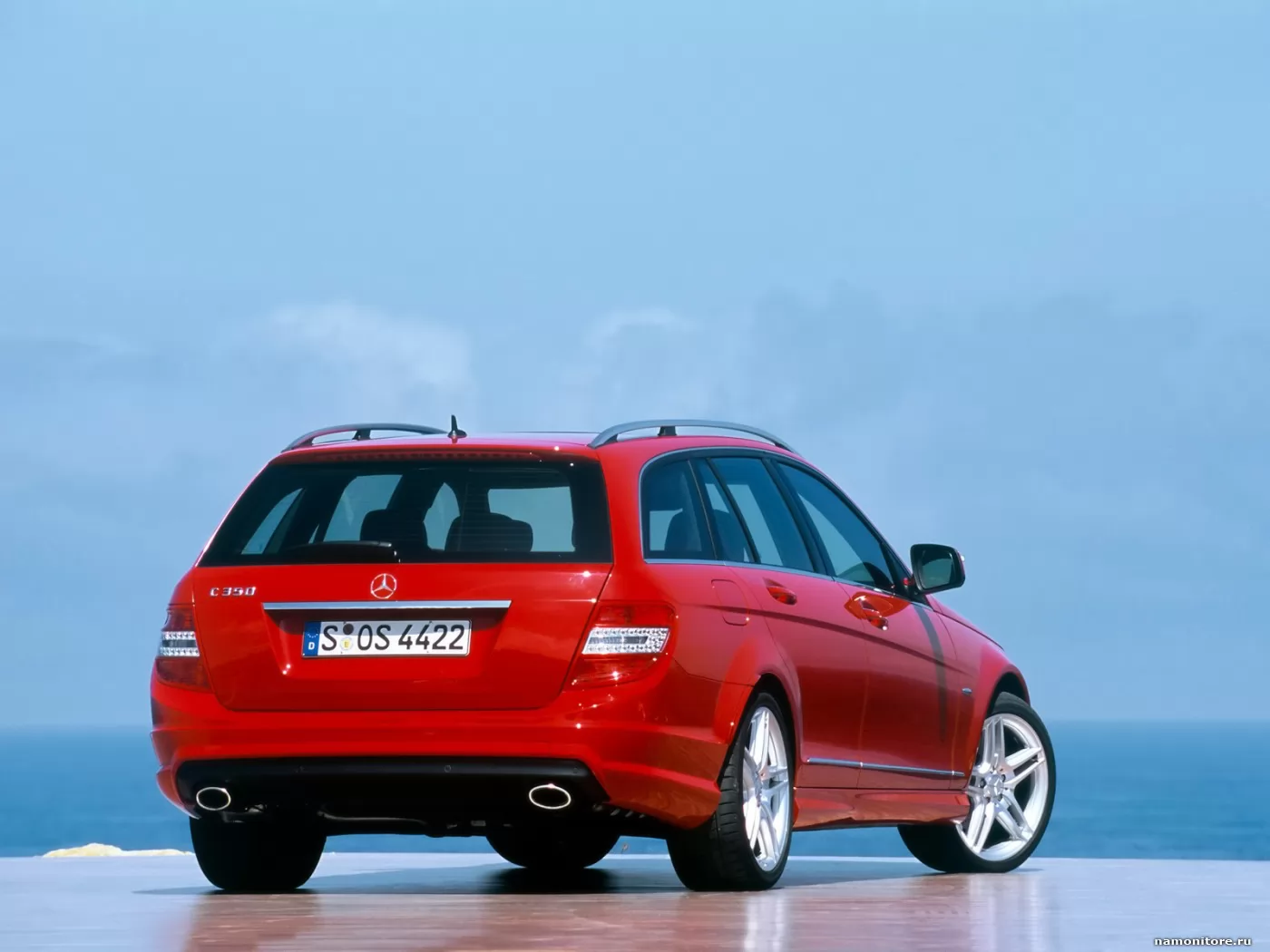 Mercedes-Benz C-Class Estate, Mercedes-Benz, , , ,  