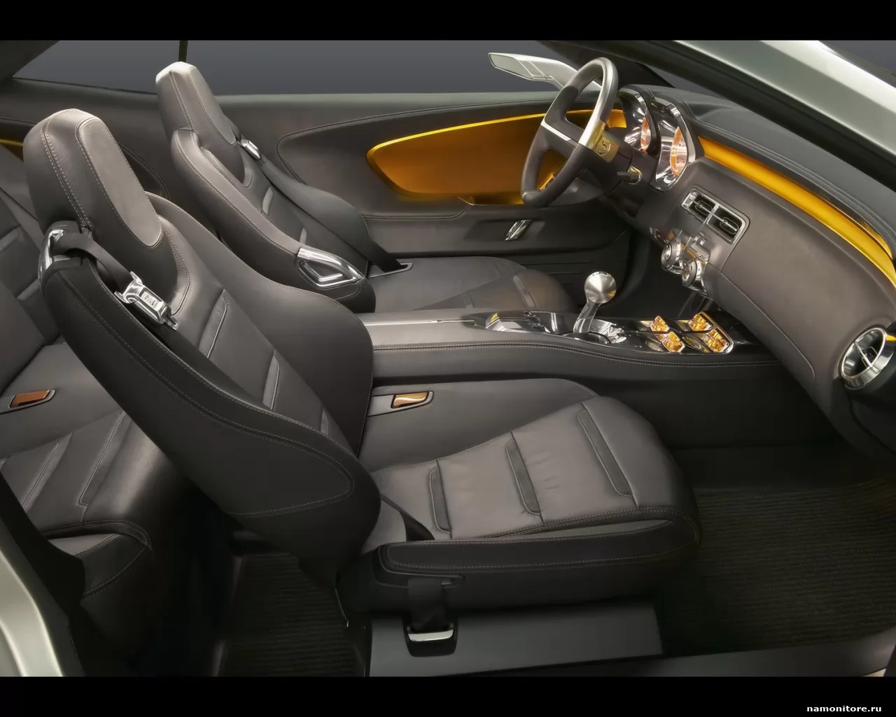 Chevrolet Camaro Concept -  ,  , Chevrolet, , , ,  