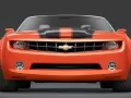 обои для рабочего стола: «Chevrolet Camaro Convertible Concept»