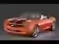 Chevrolet Camaro Convertible Concept