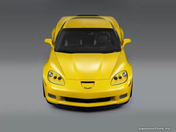 Chevrolet Corvette-C6-Z06, Chevrolet