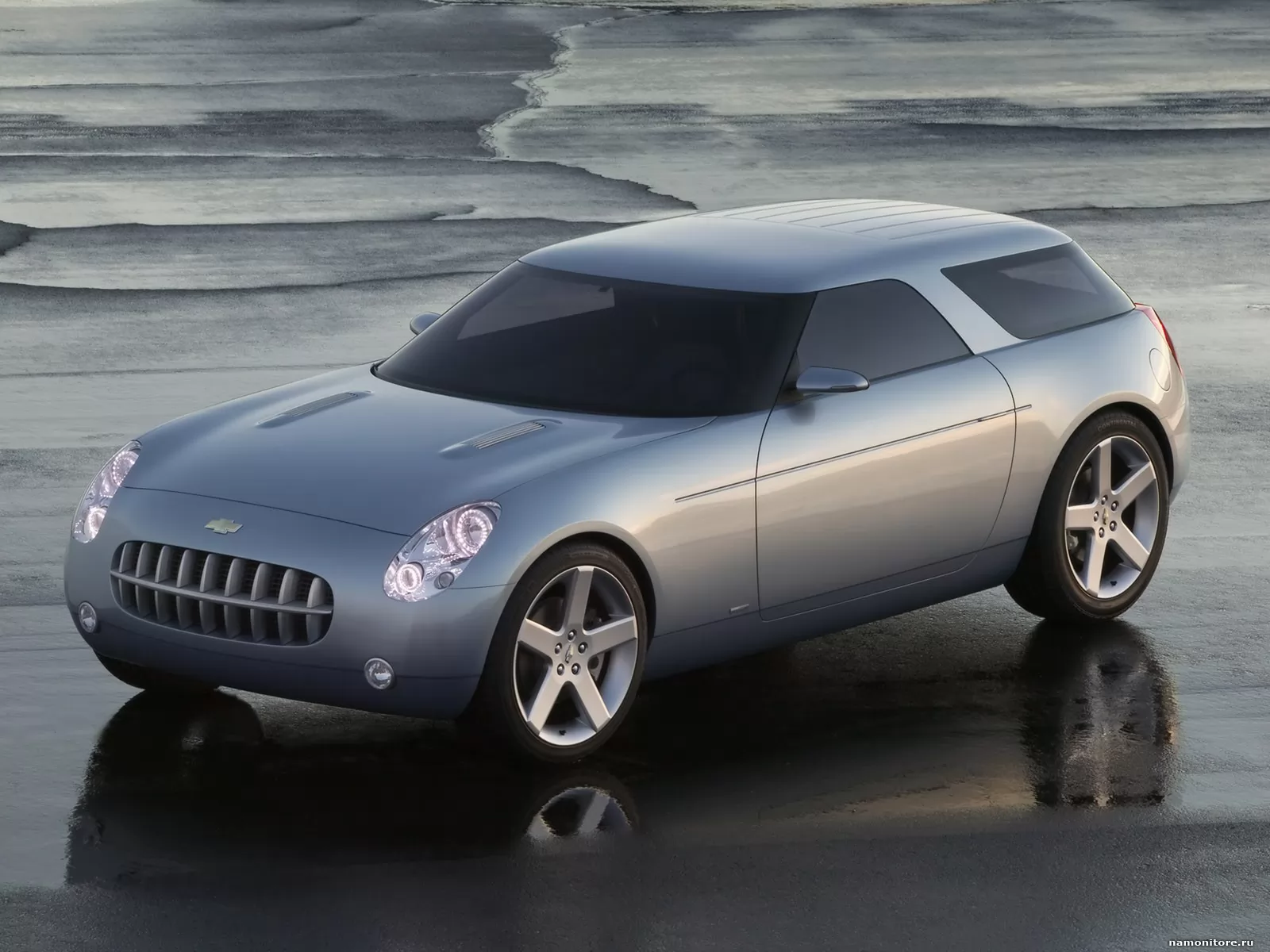 Chevrolet Nomad-Concept, Chevrolet, , ,  