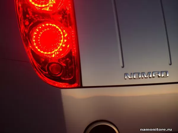 Chevrolet Nomad-Concept, Chevrolet