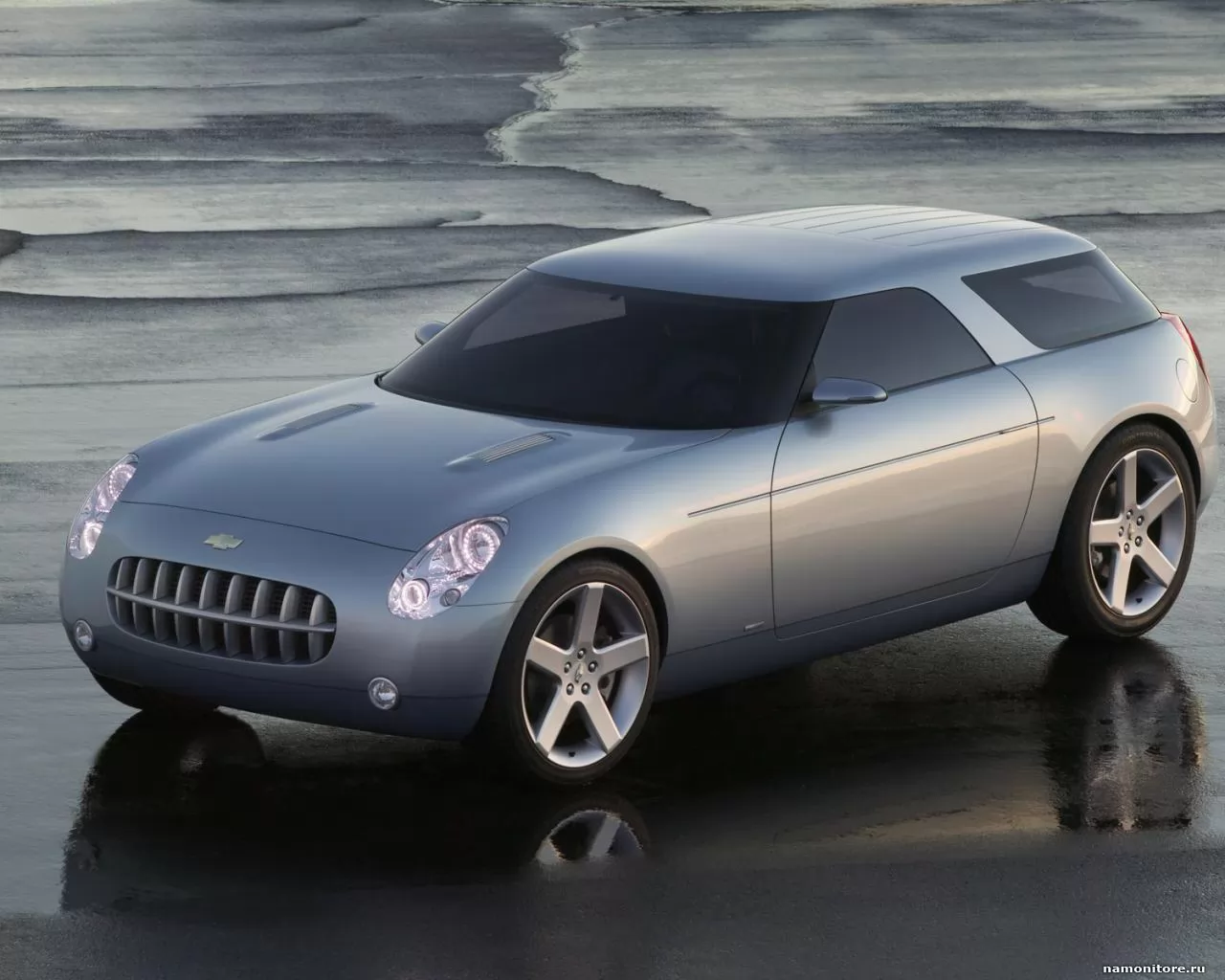 Chevrolet Nomad-Concept, Chevrolet, , ,  