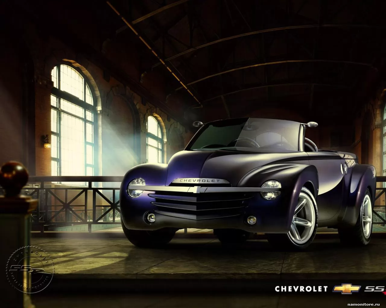 Chevrolet SSR, Chevrolet, , ,  